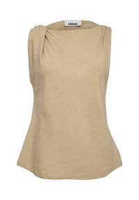 Minimum Blusa - brown
