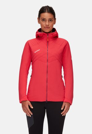 RIME LIGHT IN FLEX - Giacca softshell - sunset-grape