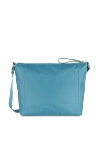 LANCASTER SMART KBA - Borsa a tracolla - bleu cendre