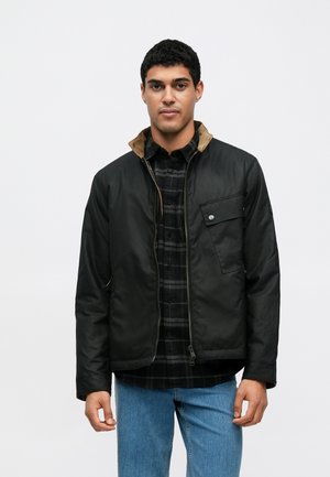 CHARD JACKET - Jachetă subțire - black