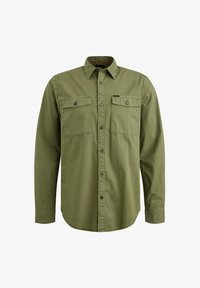 Selezionato, loden green