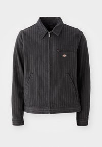 SERVICE PAINTER JACKET - Jeansjacka - black