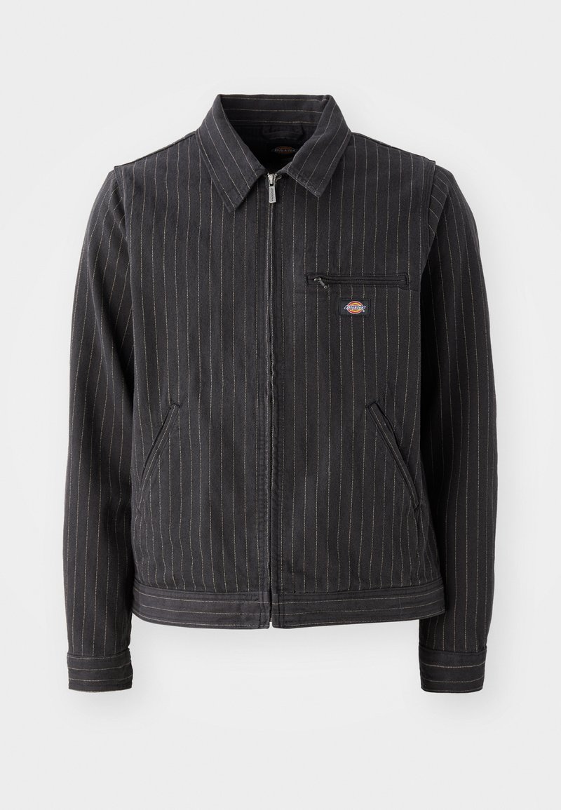 Dickies Spijkerjas zwart Dickies Spijkerjas zwart