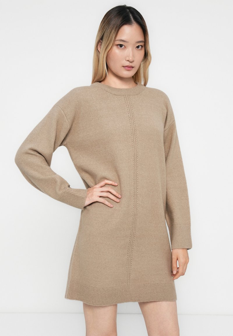 OBJJuno ls knit - Blue World Concept Store