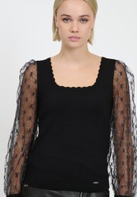 INFLUENCER Maglione - black