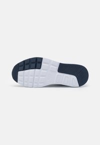 Nike Sportswear AIR MAX UNISEX - Sportbačiai - football grey/summit white/midnight navy/white