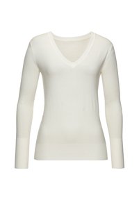 Unausgewählt, creme