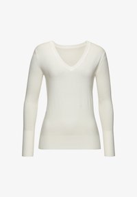 Unausgewählt, creme