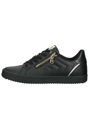 Baskets basses - black