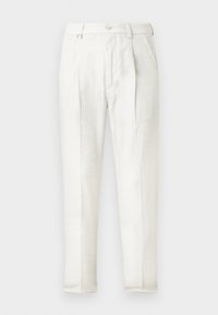 Unausgewählt, open white