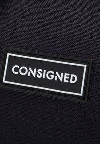 CONSIGNED RE-CONSIGNED GARRET S - Matkakassi - black