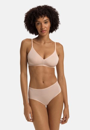 SMOOTH ILLUSION - Triangel BH - beige
