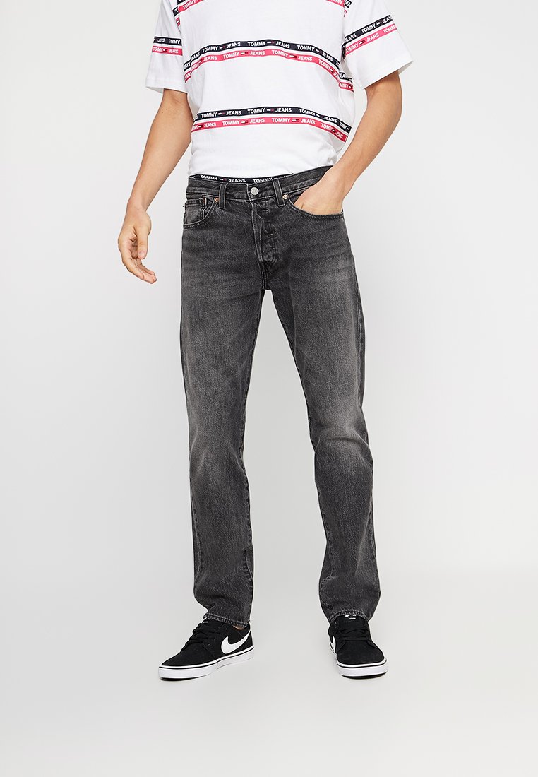 Levi's® 501® SLIM TAPER Jeans Tapered Fit just grey Levi's® 501® SLIM TAPER Jeans slim fit coneflower clouds