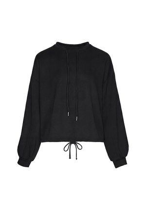 myMo, Sweater - black