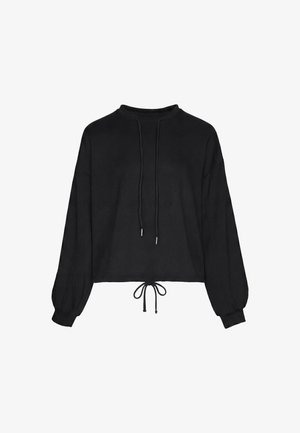 myMo, Sweater - black