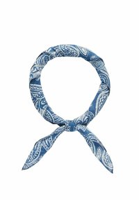 CLASSIC BANDANA - Tørklæde / Halstørklæder - blue