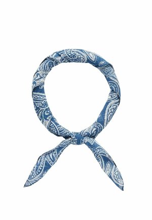 CLASSIC BANDANA - Fulardi - blue
