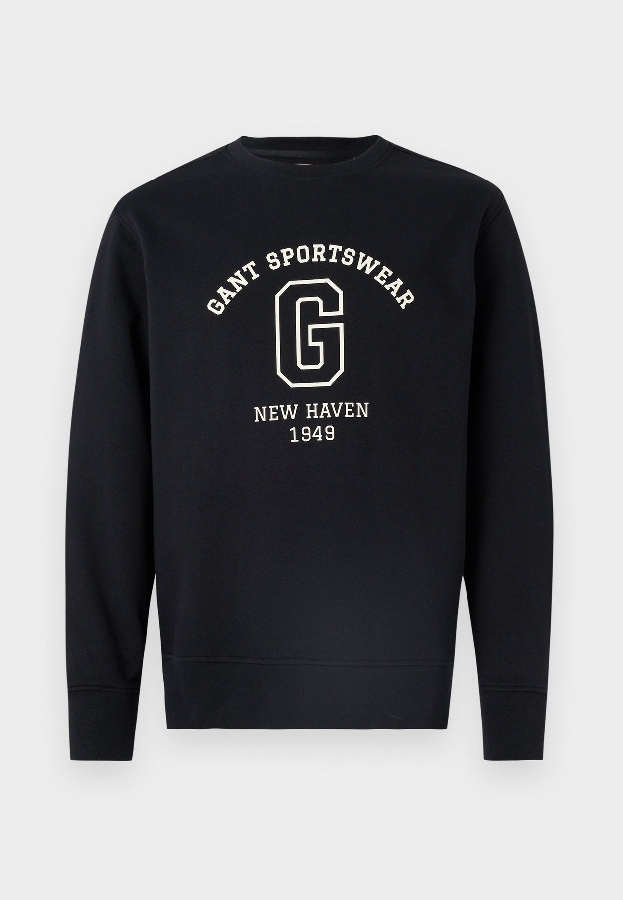 GRAPHIC CREW NECK