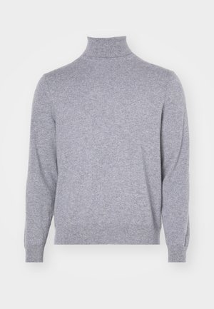 Theory HILLES  - Jersey de punto - derby heather