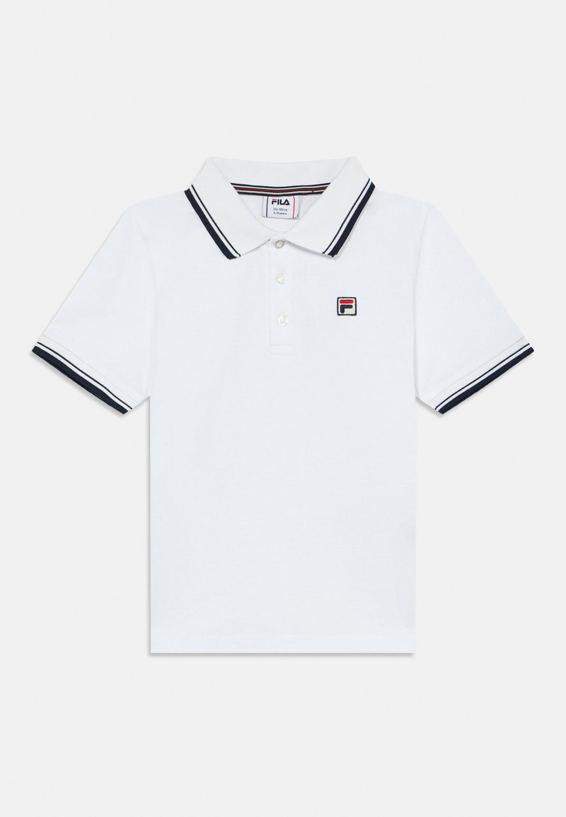 Fila Poloshirt wit Fila Poloshirt wit
