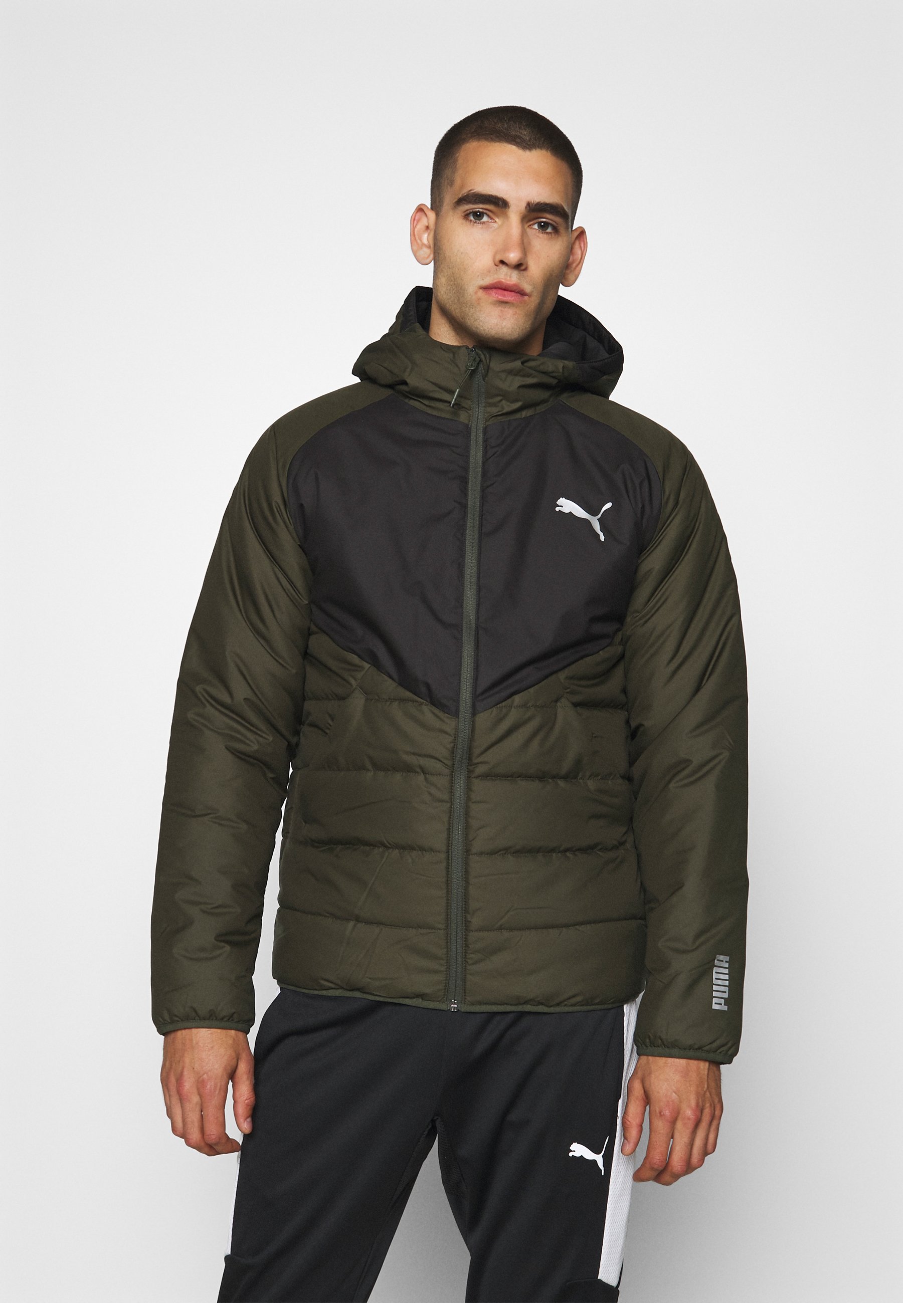 puma warmcell padded