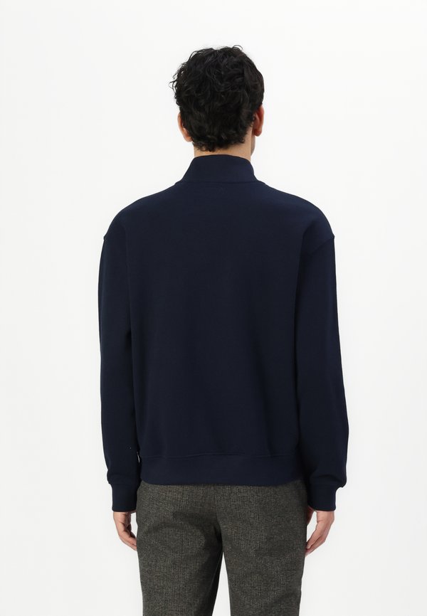 HALF ZIP - Sweatshirt - daring ocean4