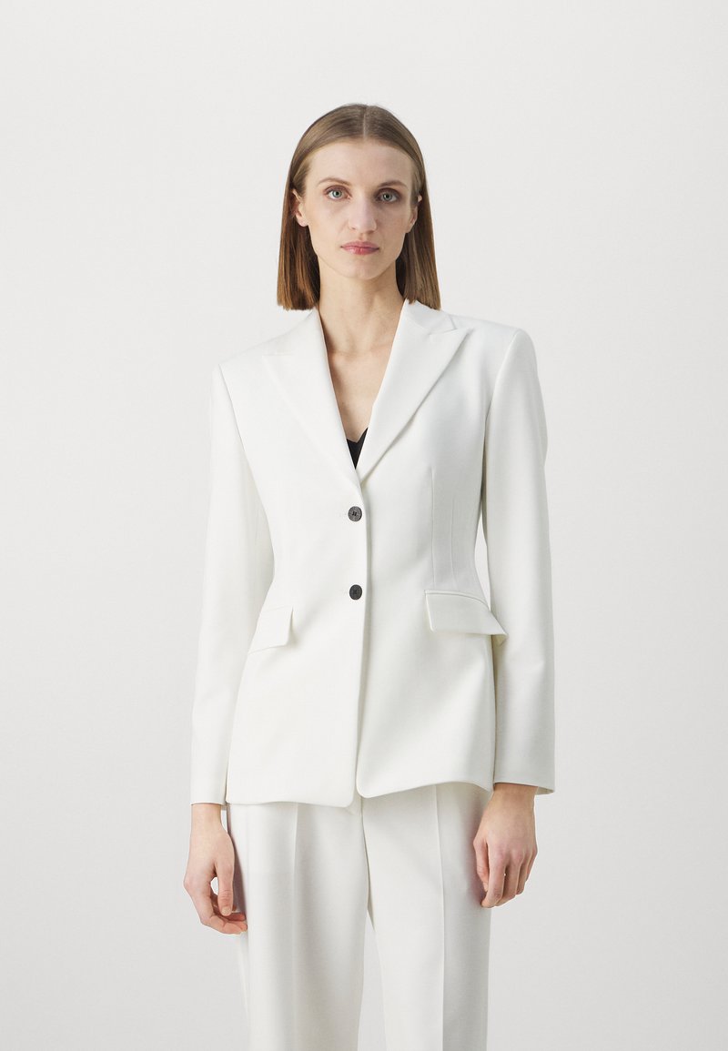 HUGO ASMALLA - Blazer - natural