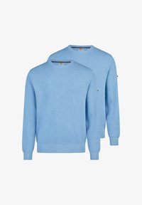 Niewybrane, hellblau