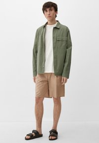 s.Oliver Shorts - sandstein