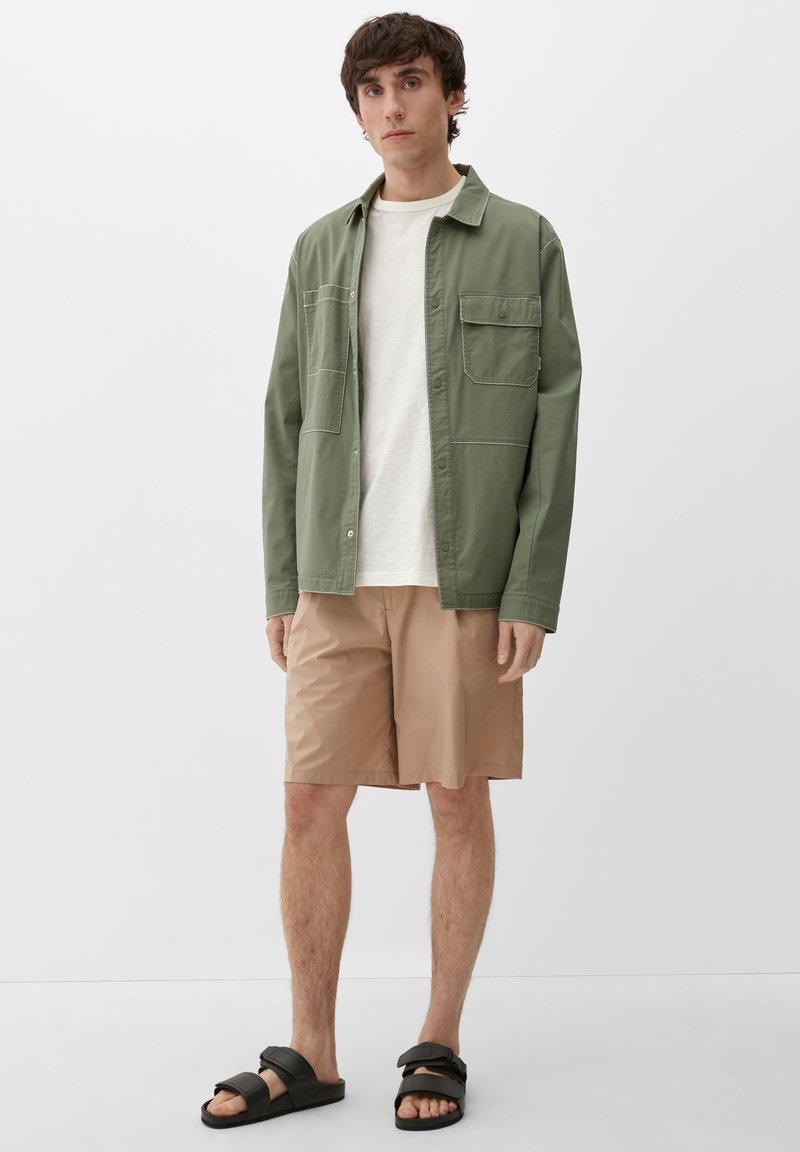 s.Oliver Shorts - sandstein