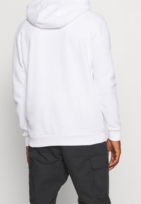Ellesse Jersey con capucha - white