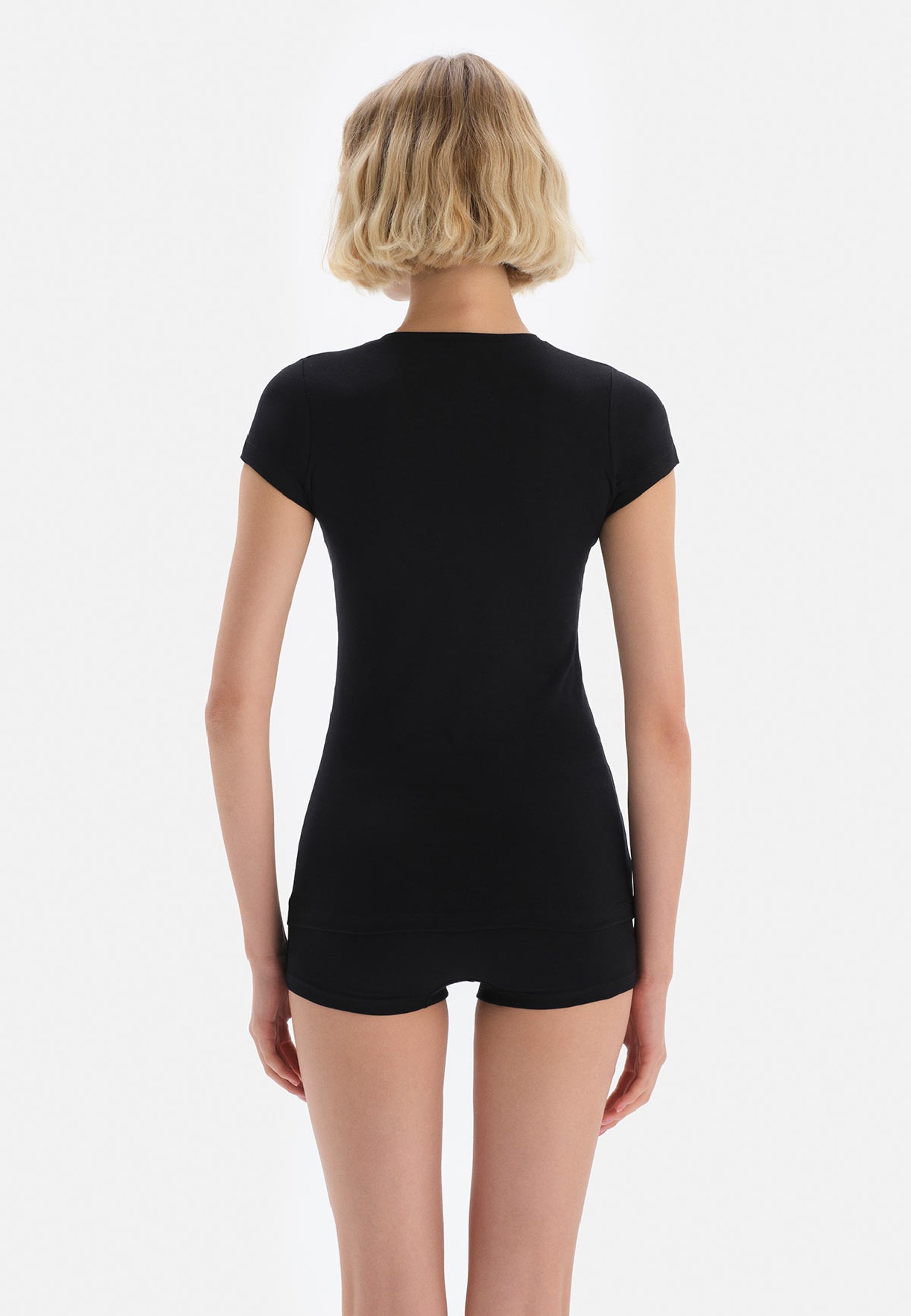 DAGI BASIC - Slip - black/nero