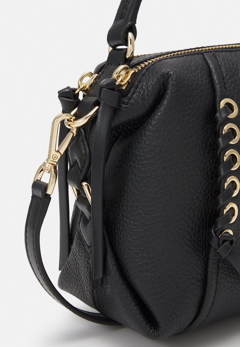 Damen Handtaschen | MICHAEL Michael Kors ZIP XBODY Handtasche black/schwarz - PN00479 Damen Handtaschen | MICHAEL Michael Kors ZIP XBODY Handtasche black/schwarz - PN00479