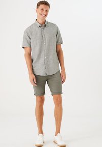 Garcia Overhemd - sage green