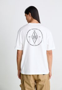Dickies GRAPHIC TEE - Camiseta estampada - white