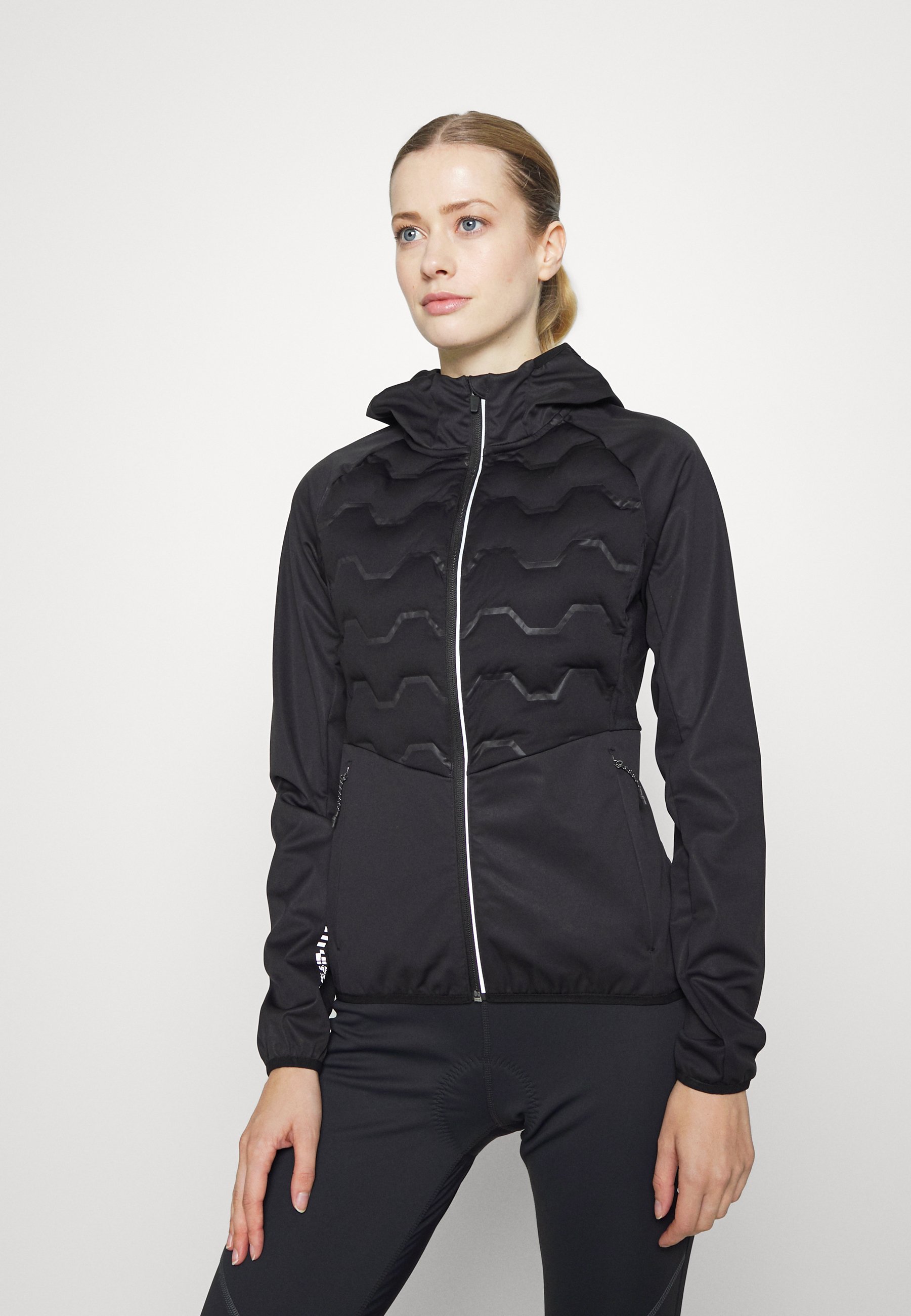 Rukka MARTU - Chaqueta softshell black