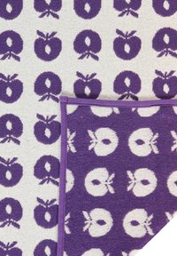 Småfolk 2ER-PACK 50 100 MIT ÄPFELN - Vannirätik - purple