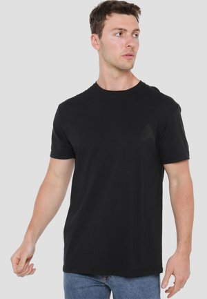 STAR TREK DARKNESS COMMAND LOGO - Basic T-shirt - black
