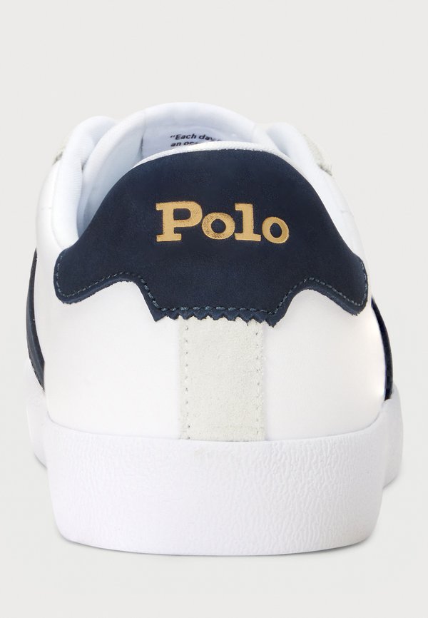 COURT VULC LEATHER SUEDE SNEAKER - Trainers2