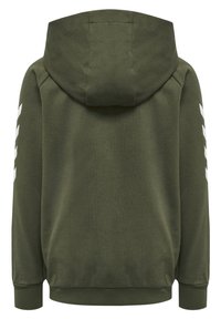 Hummel HMLGO - Hoodie - grape leaf