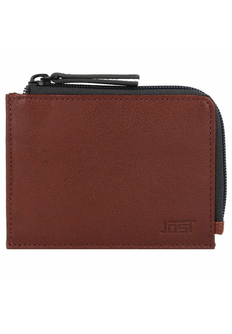 Jost MALMÖ - Geldbörse - cognac