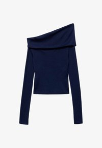 Nevybráno, dark blue