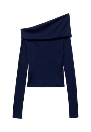 TEEN - Striktrøje - dark blue