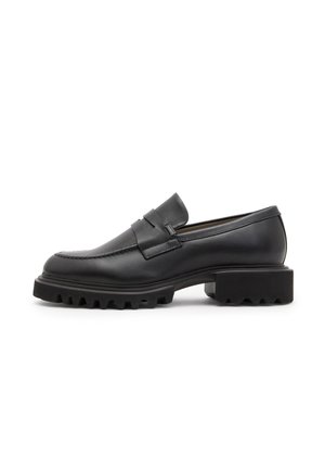 Zapatos sin cordones - black
