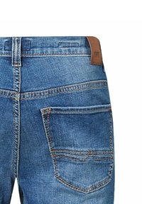 Pioneer Authentic Jeans RANDO MEGAFLEX - Slim fit jeans - blue used buffies