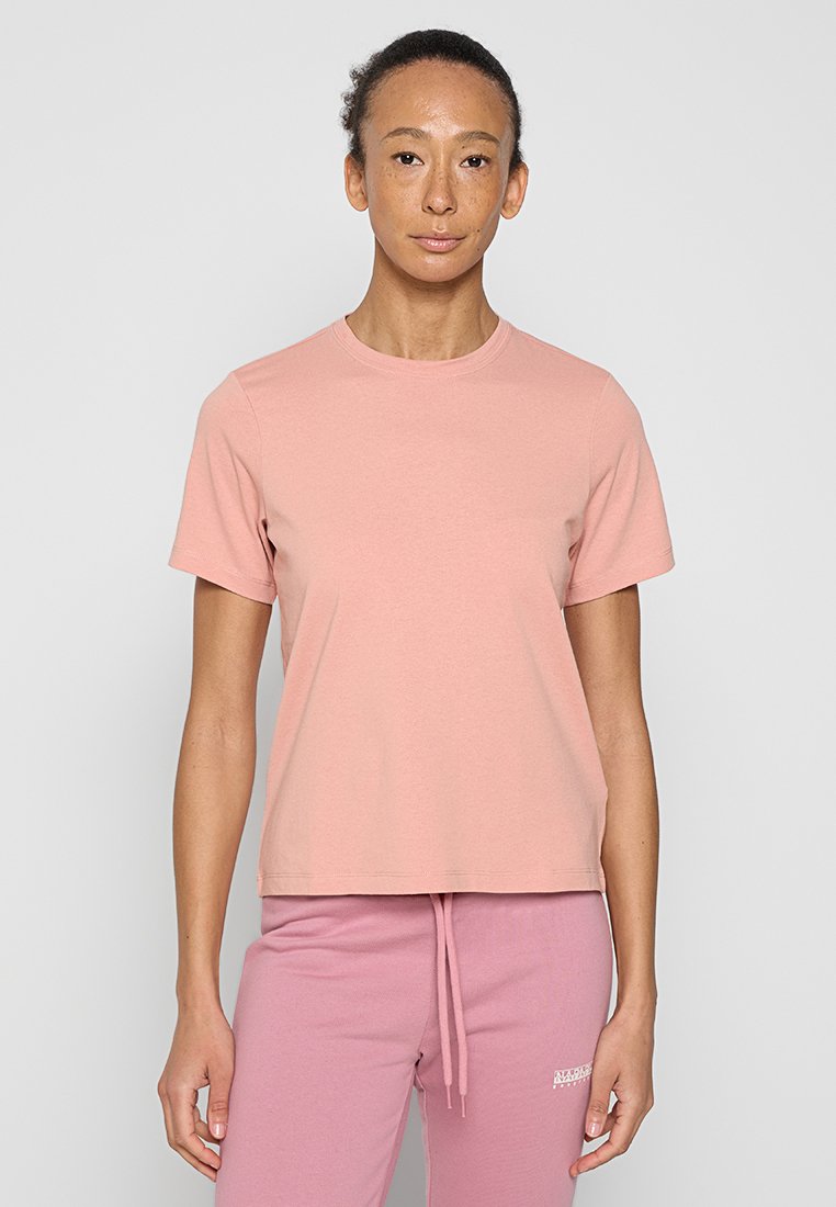 POC T-shirt basic lichtrood POC T-shirt basic lichtrood