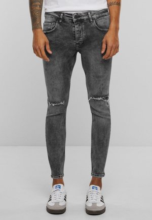 Jeans Skinny Fit - black