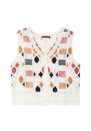 Breal, ÄRMELLOSE  - Veste sans manches - blanc