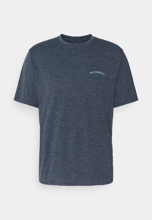 Sport T-Shirt - blue-grey