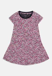 Vestido Niña NAME IT Pack De 2 - Manga Corta, Algodón Elástico - Diseño Verano - Corte Normal